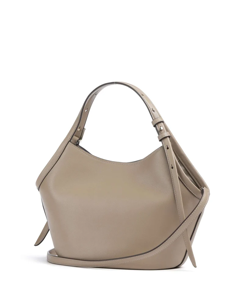 Kate Spade New York Deco Small Bolso de mano timeless taupe