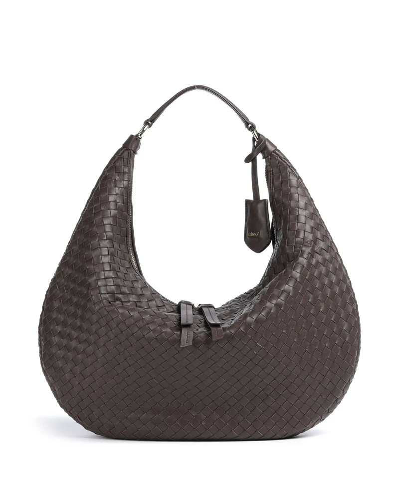 Abro Piuma Nana Bolso de hobo wood