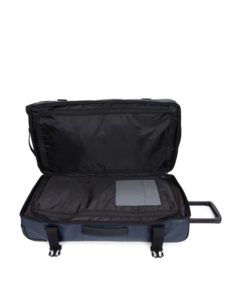 Eastpak Tranverz Cnnct L Bolso de viaje con ruedas admiral