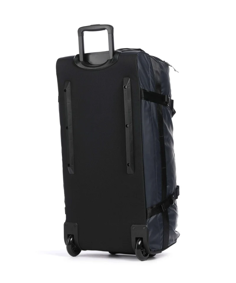 Eastpak Duffel Pack L Bolso de viaje con ruedas tarp navy
