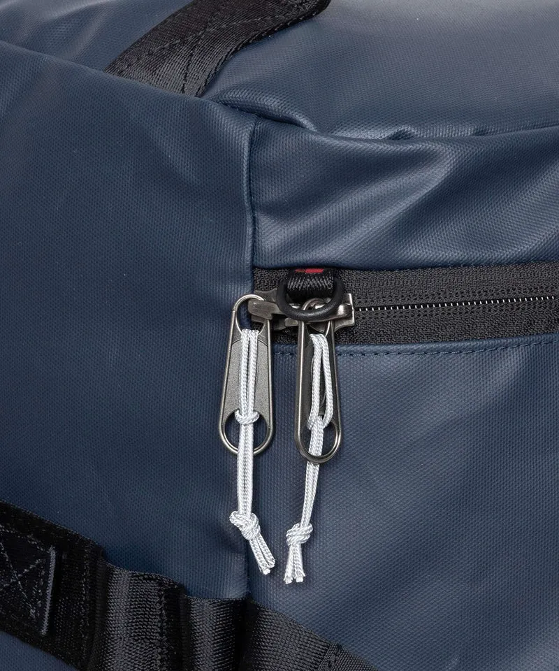 Eastpak Duffel Pack L Bolso de viaje con ruedas tarp navy