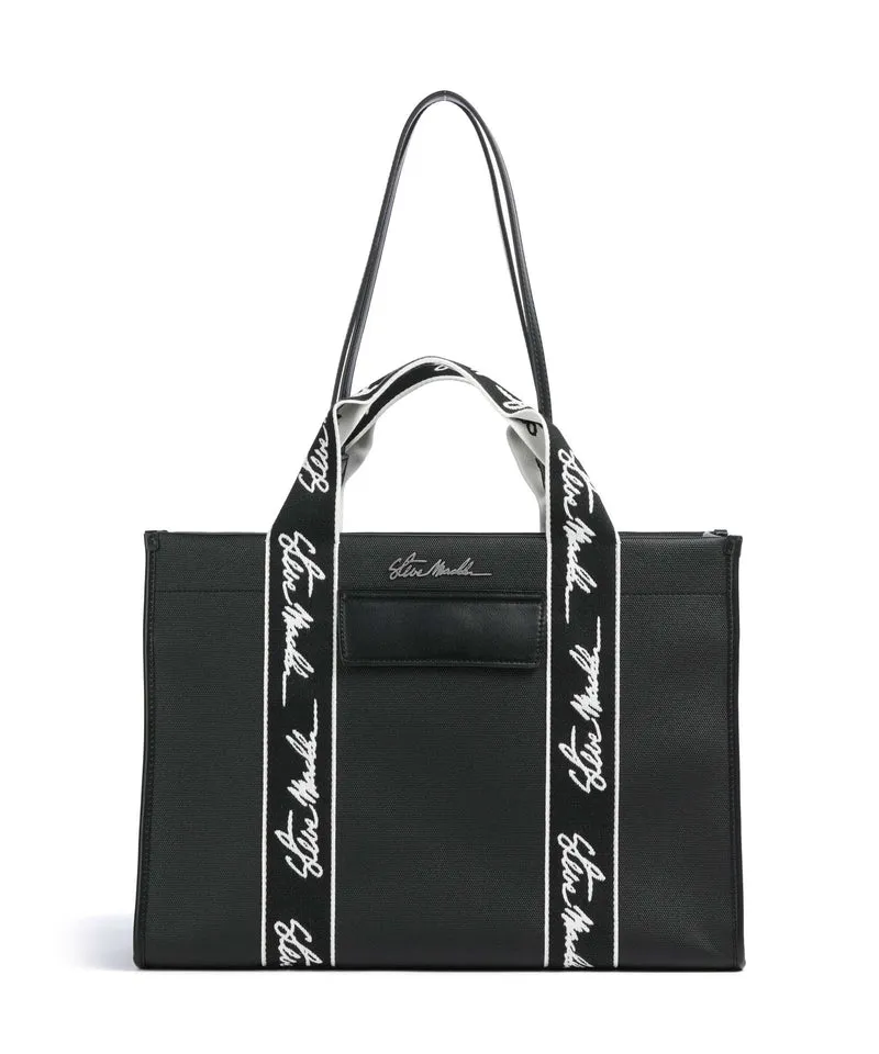 Steve Madden BDOMINO Bolsa shopping black