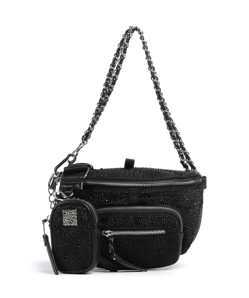 Steve Madden BMAX Bandolera black