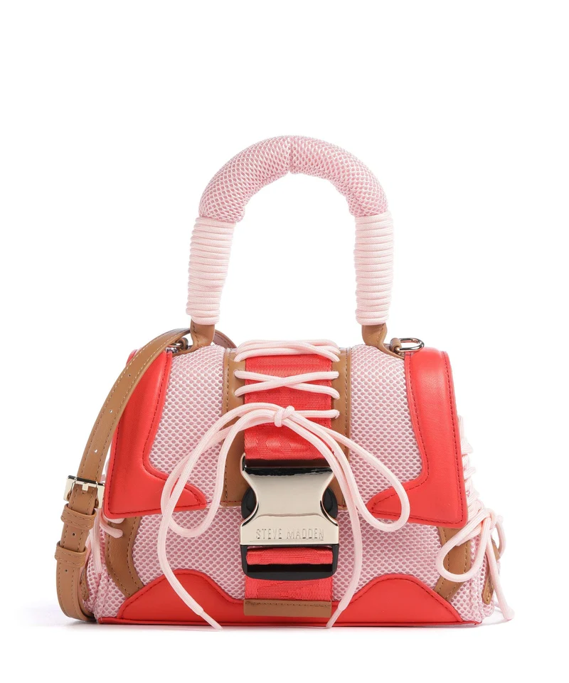 Steve Madden BDIEGO-B Bolso de mano red