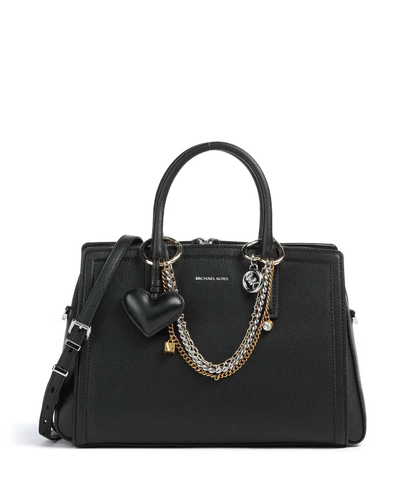 Michael Kors Laila Bolso de mano black
