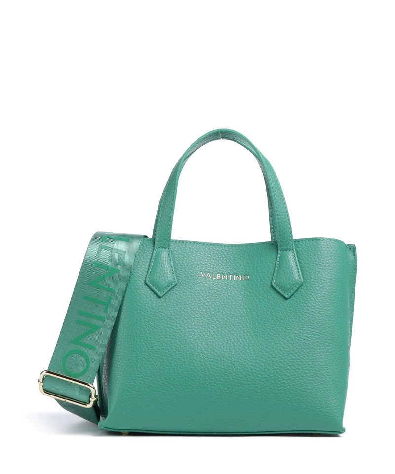 Valentino Bags Fall Re Bolso de mano smeraldo