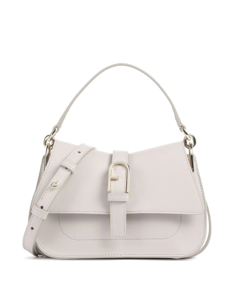 Furla Flow Mini Bolso de mano sabbia