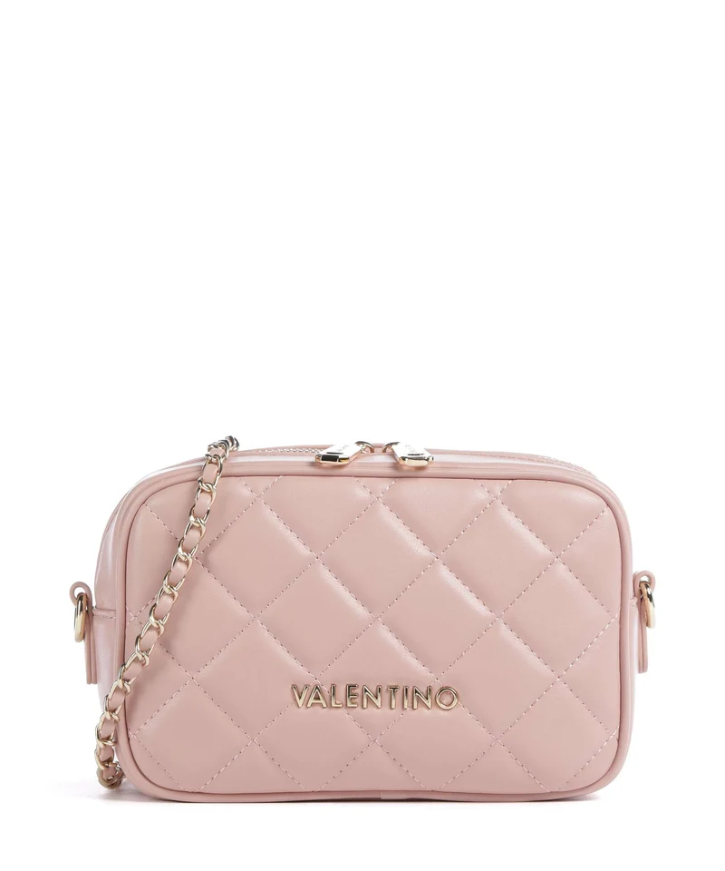 Valentino Bags Ocarina Bandolera cipria