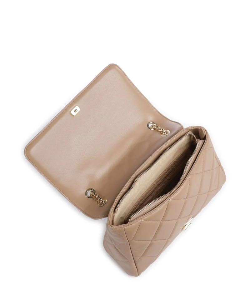 Valentino Bags Ocarina Bolso de hombro beige