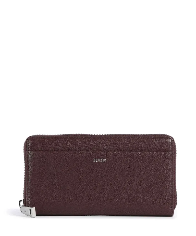 JOOP! Laneta Yura Monedero burgundy