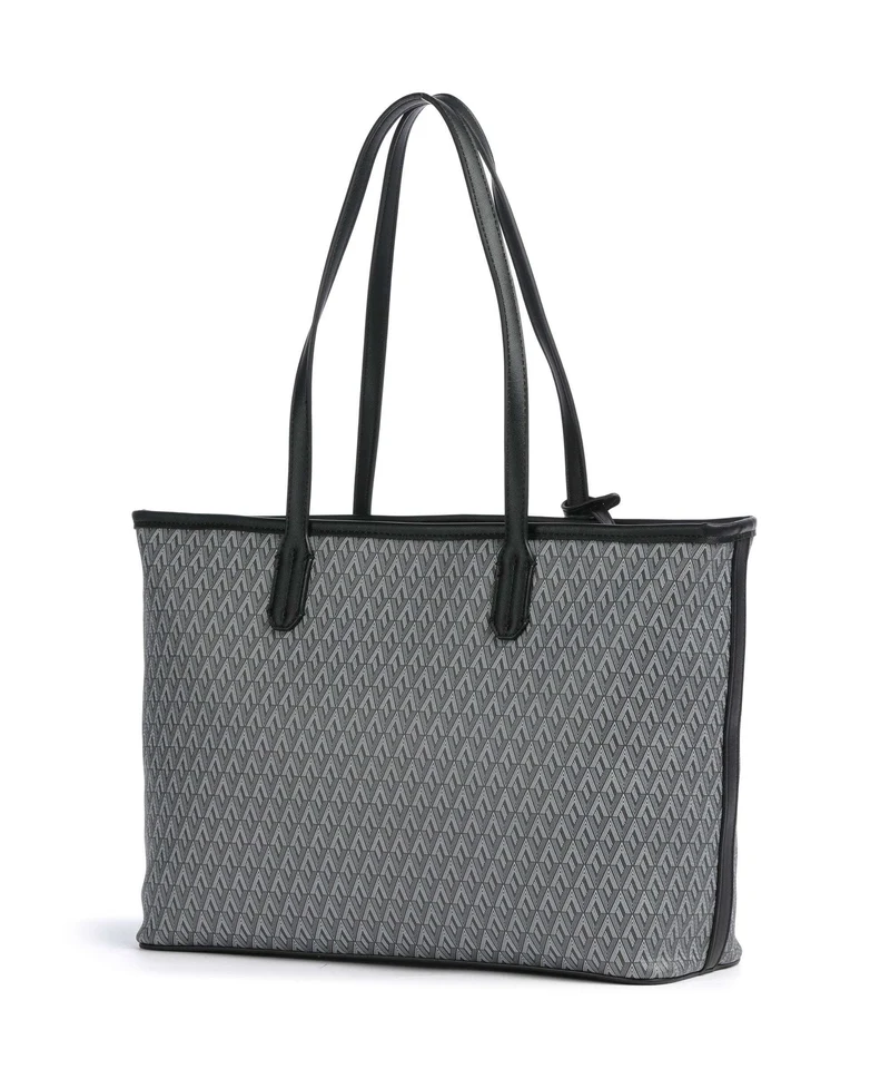 Valentino Bags Queen Re Bolsa shopping nero/multicolor