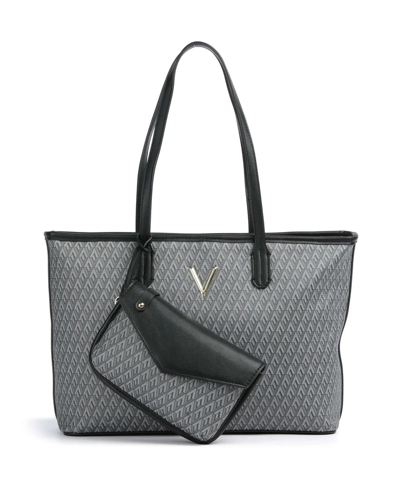 Valentino Bags Queen Re Bolsa shopping nero/multicolor