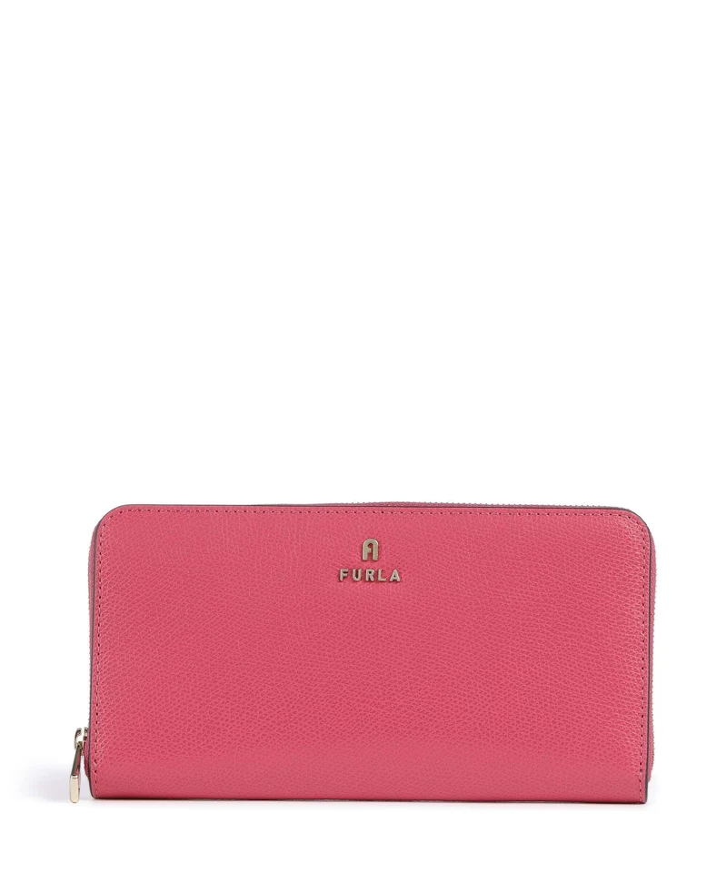 Furla Camelia XL Monedero velvet pink/corolla