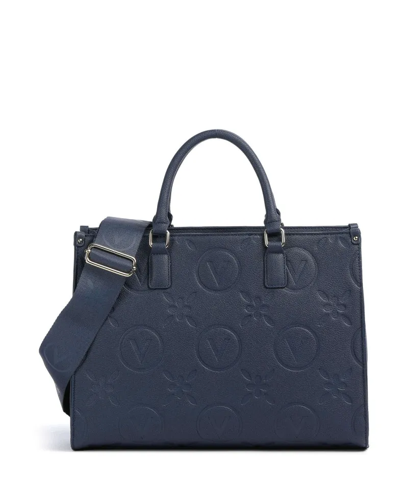 Valentino Bags Samba Re Bolso de mano blu