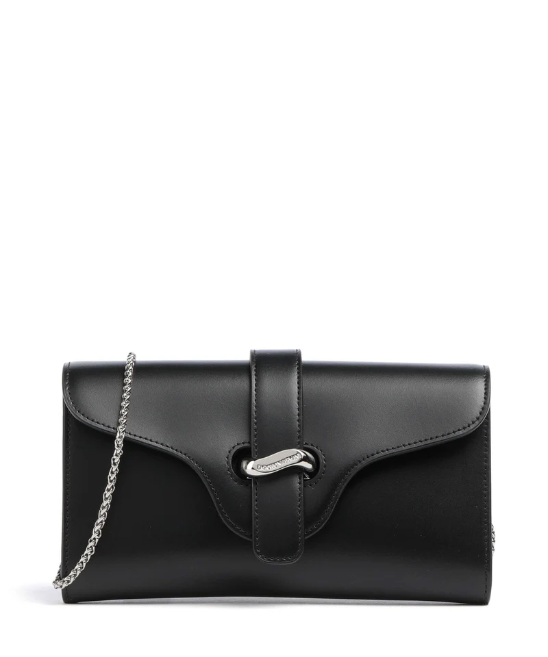 Emporio Armani Costanza Bandolera black