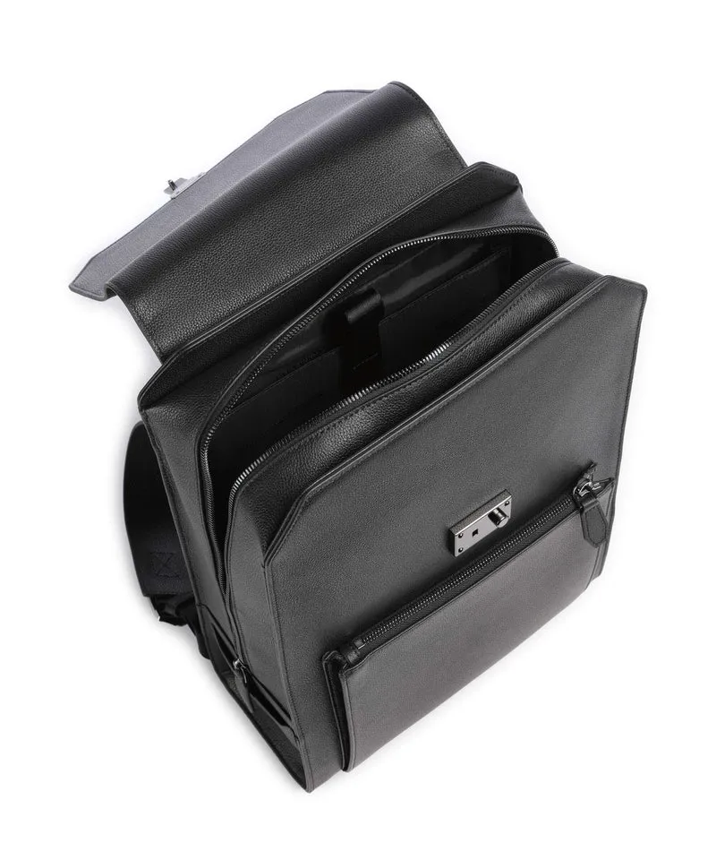 Emporio Armani Milano Mochila black beauty