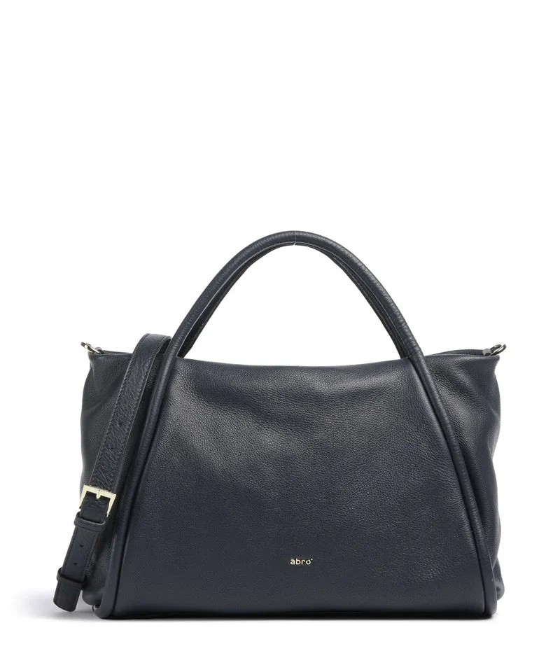 Abro Dalia Willow Bolso de mano navy