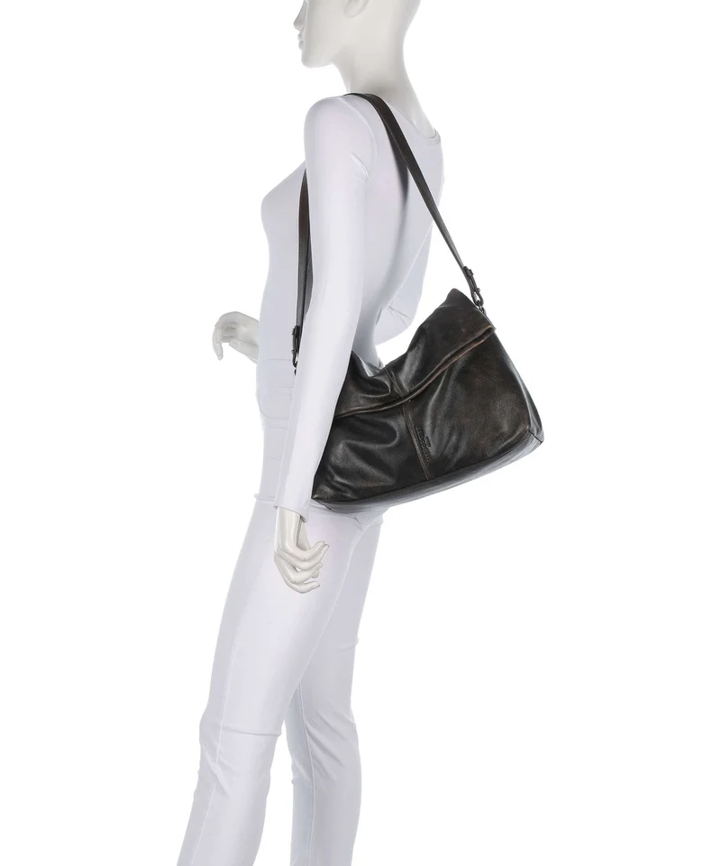 Liebeskind Fiona Lamb Prado M Bolso de hobo roasted coconut