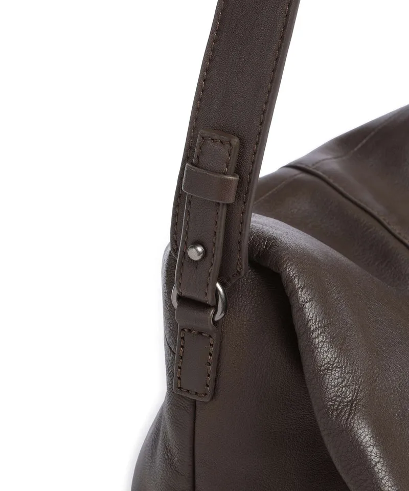 Liebeskind Fiona Sheep Natural M Bolso de hobo roasted coconut