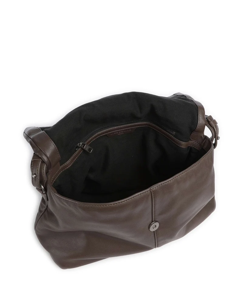 Liebeskind Fiona Sheep Natural M Bolso de hobo roasted coconut