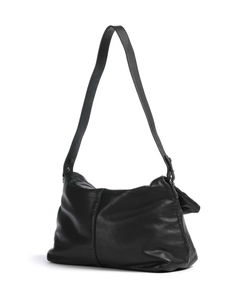 Liebeskind Fiona Sheep Natural M Bolso de hobo black