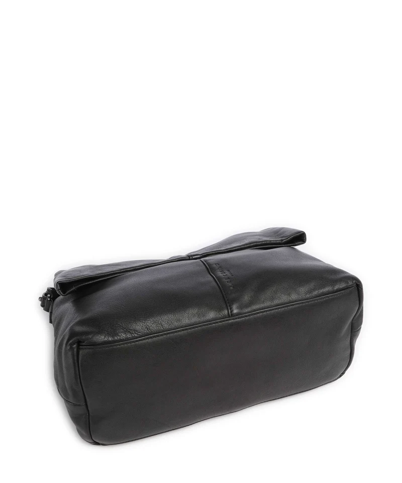 Liebeskind Fiona Sheep Natural M Bolso de hobo black