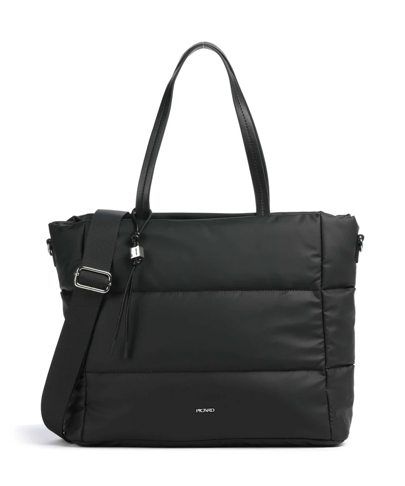Picard Sportify Bolsa shopping schwarz