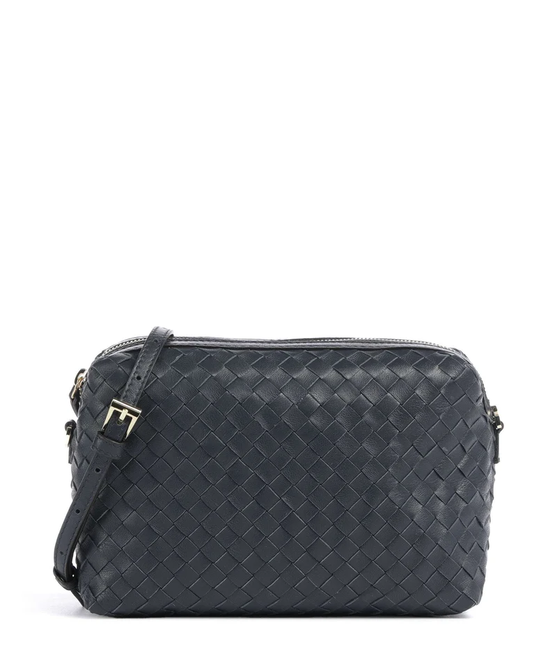 Abro Piuma Kaia Bandolera navy
