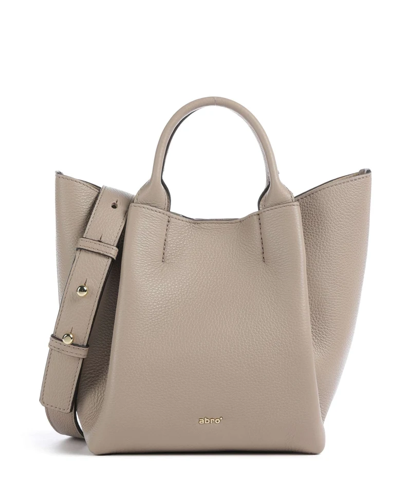 Abro Agave Essential Small Bolso de mano siena