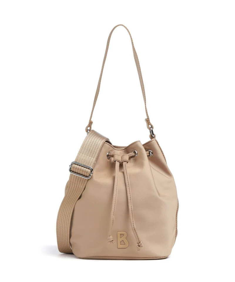 Bogner Verbier Play 1.0 Ines Bucket bolso de mano lattè