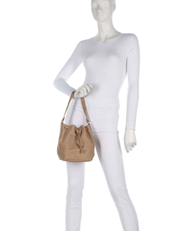 Bogner Verbier Play 1.0 Ines Bucket bolso de mano lattè