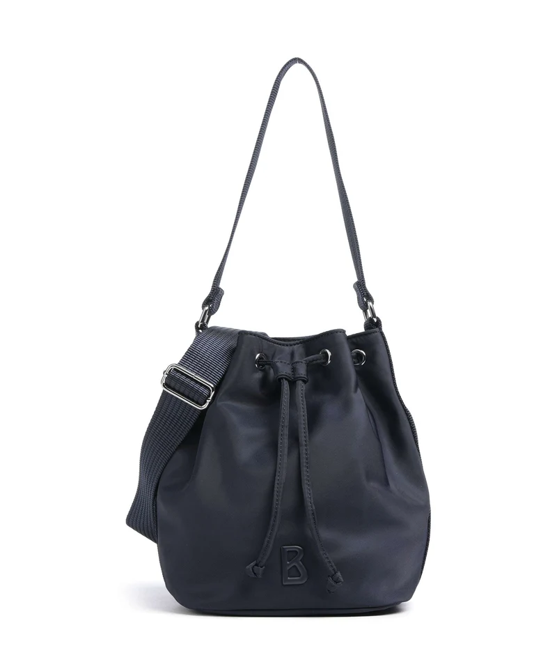 Bogner Verbier Play 1.0 Ines Bucket bolso de mano darkblue