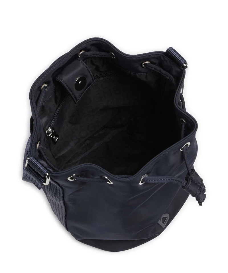 Bogner Verbier Play 1.0 Ines Bucket bolso de mano darkblue