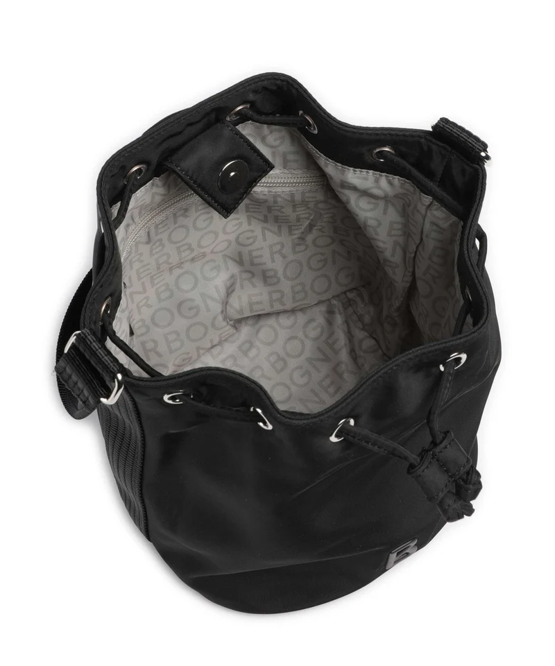 Bogner Verbier Play 1.0 Ines Bucket bolso de mano black