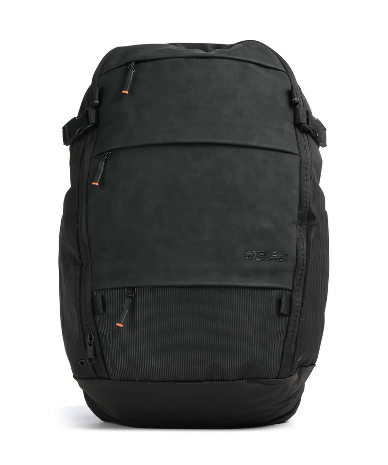 American Tourister Pacepro Mochila para portátil flash black