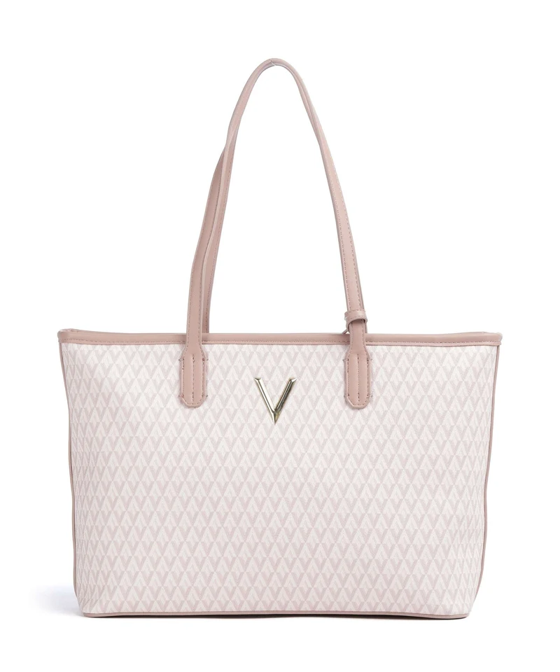Valentino Bags Queen Re Bolsa shopping cipria/multicolor