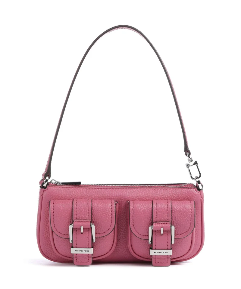 Michael Kors Zoe Small Bolso de hombro rosewood