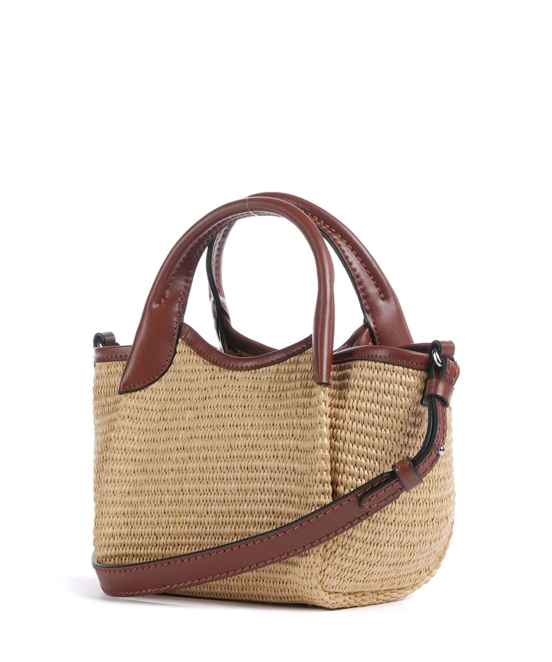 Emporio Armani Durini 24 S Bandolera naturale/siena