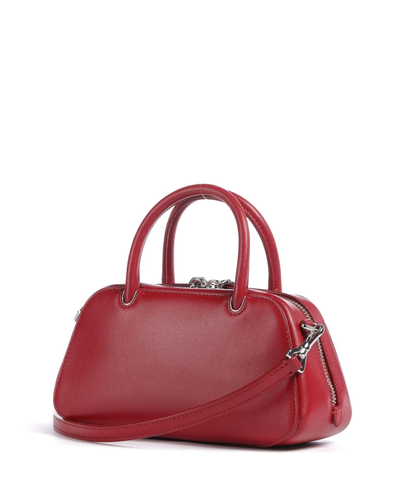 Kate Spade New York Grace Mini Bolso de mano dark scarlet