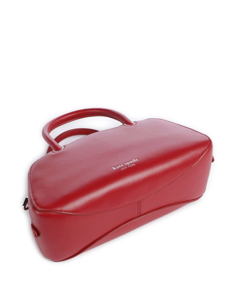 Kate Spade New York Grace Mini Bolso de mano dark scarlet