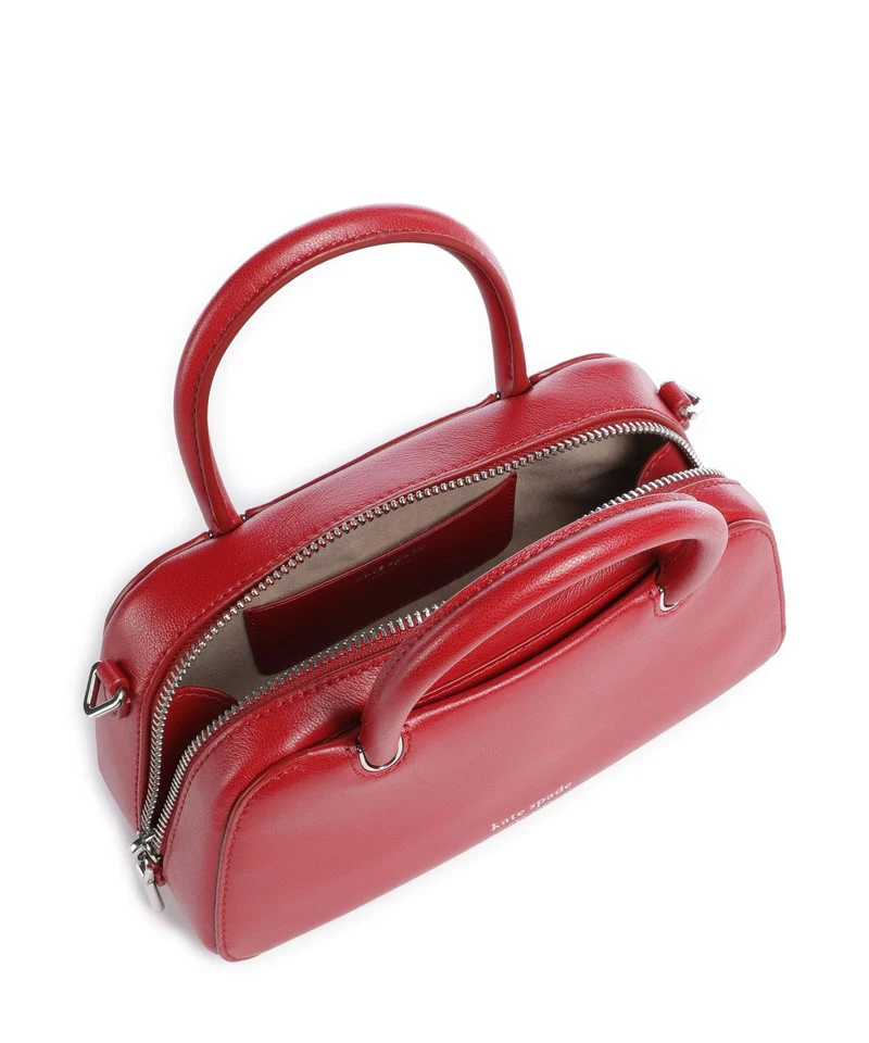 Kate Spade New York Grace Mini Bolso de mano dark scarlet