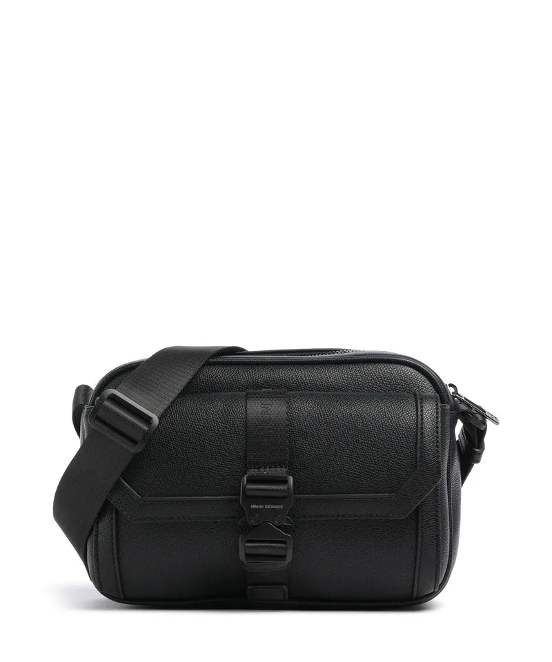 Armani Exchange Brooklyn Bandolera black