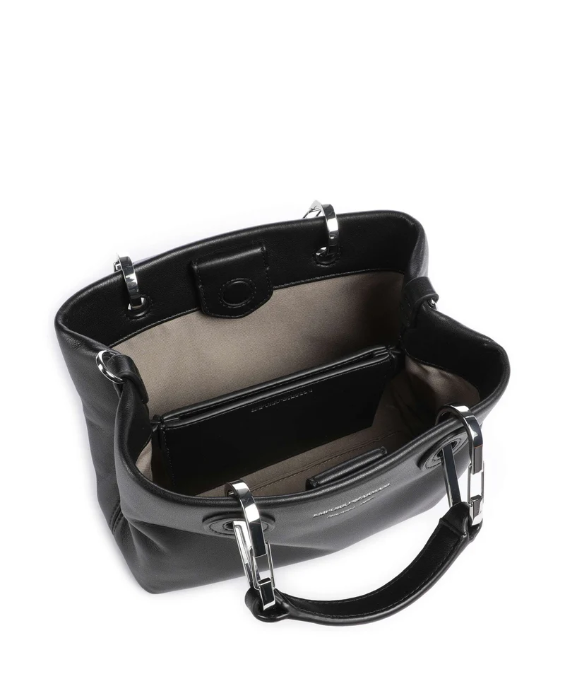Emporio Armani My EA XS Bolso de mano black