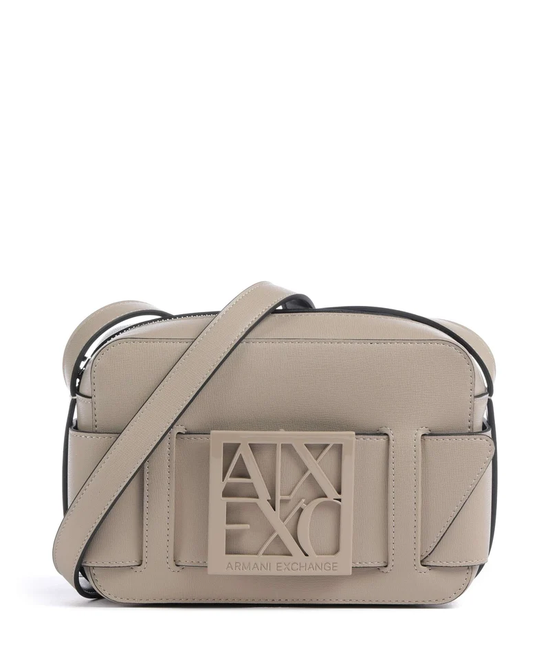 Armani Exchange Susy Bandolera sand