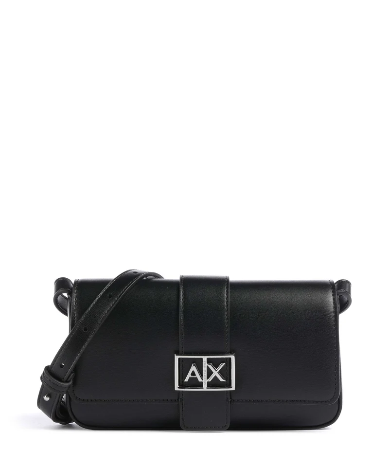 Armani Exchange Wonder Mini Bandolera black