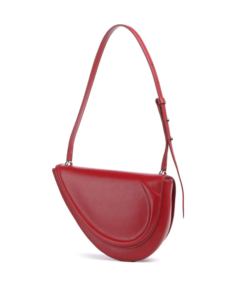 Kate Spade New York The Spade Bolso de hombro dark scarlet