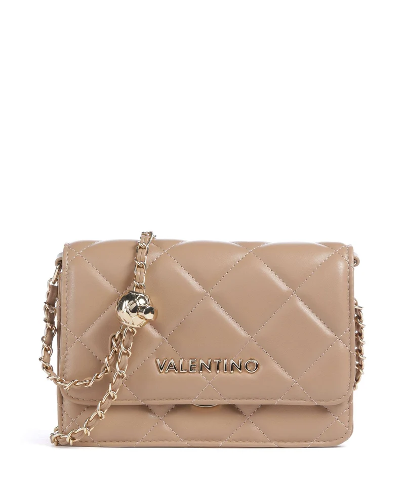 Valentino Bags Ocarina Bandolera beige