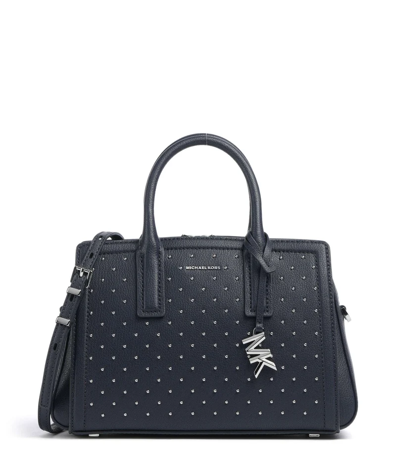 Michael Kors Laila Small Bolso de mano dress blues