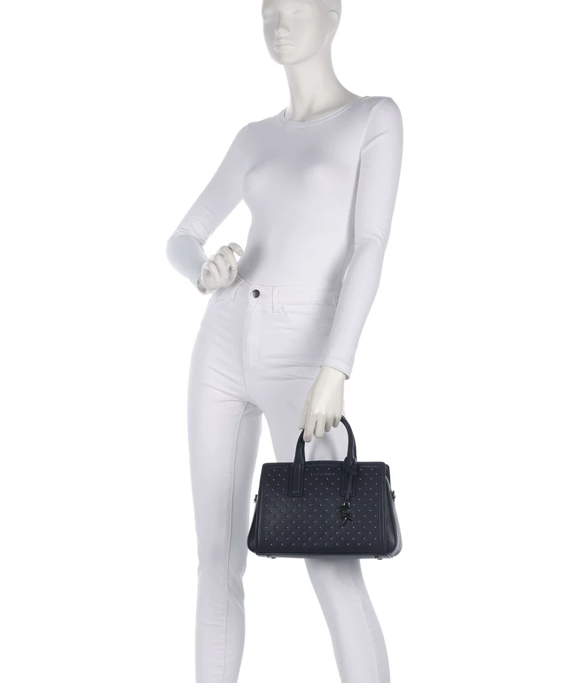 Michael Kors Laila Small Bolso de mano dress blues