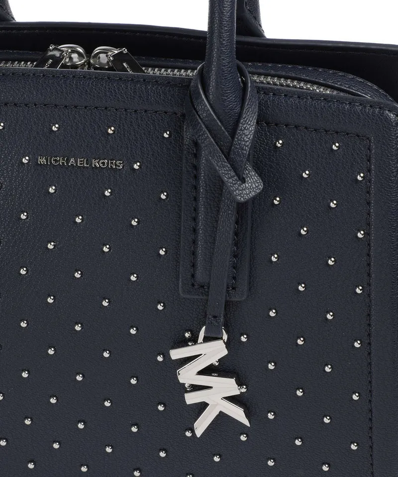 Michael Kors Laila Small Bolso de mano dress blues